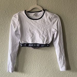 LSKD Challenge lounge Long Sleeve Top - Size Small